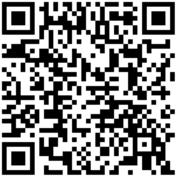 QR-kod med länk till utbildningen