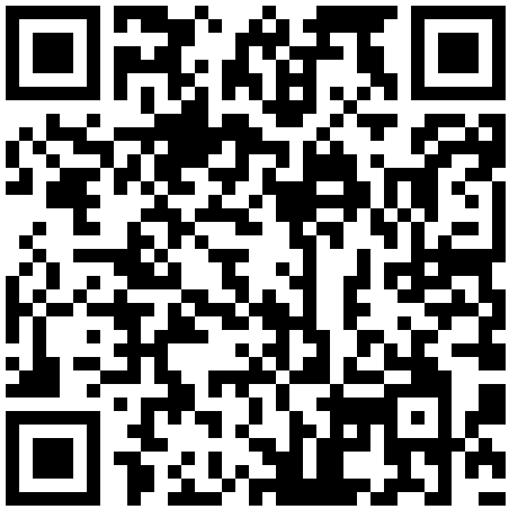 QR-kod med länk till utbildningen