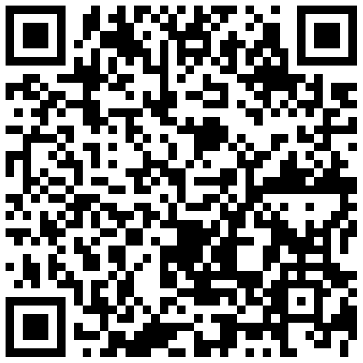 QR-kod med länk till utbildningen