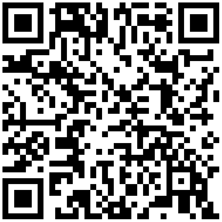 QR-kod med länk till utbildningen