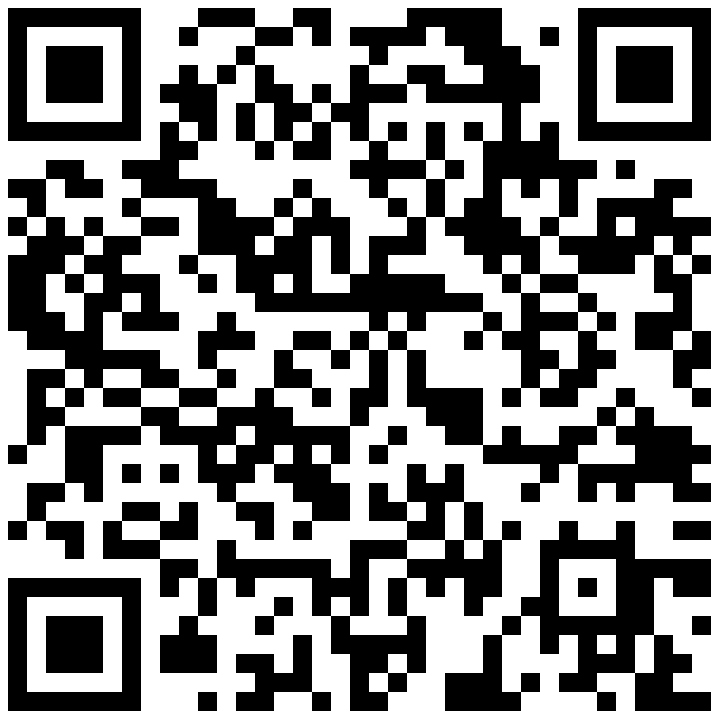 QR-kod med länk till utbildningen