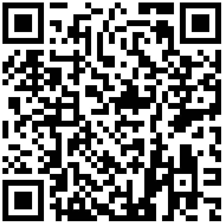 QR-kod med länk till utbildningen