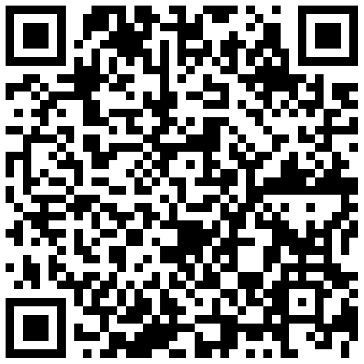 QR-kod med länk till utbildningen