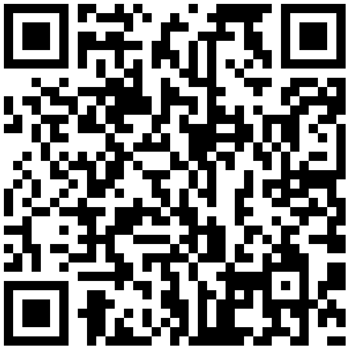 QR-kod med länk till utbildningen