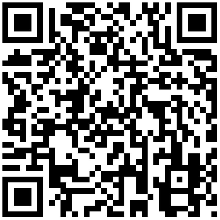 QR-kod med länk till utbildningen