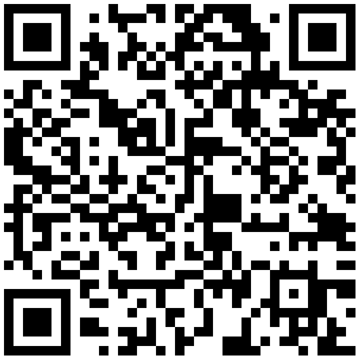 QR-kod med länk till utbildningen