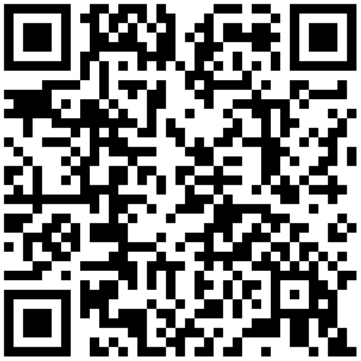 QR-kod med länk till utbildningen