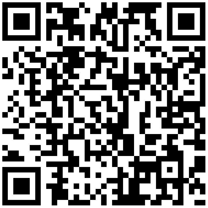 QR-kod med länk till utbildningen