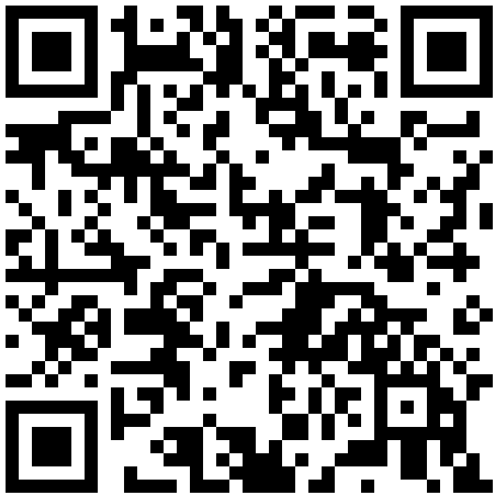 QR-kod med länk till utbildningen