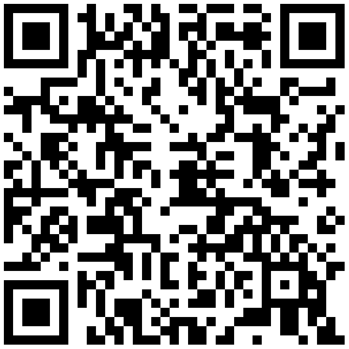 QR-kod med länk till utbildningen