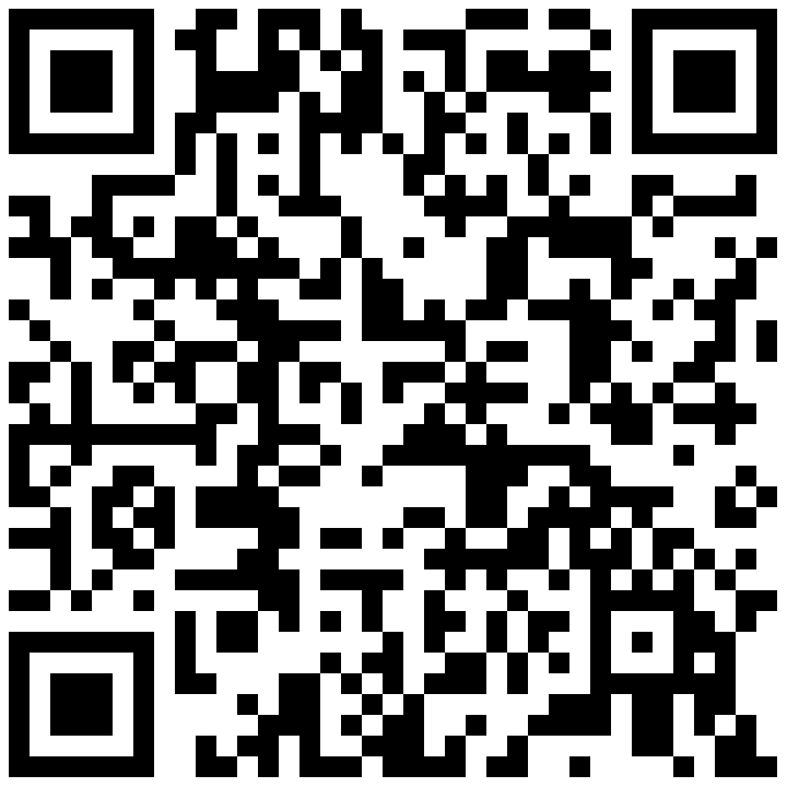 QR-kod med länk till utbildningen