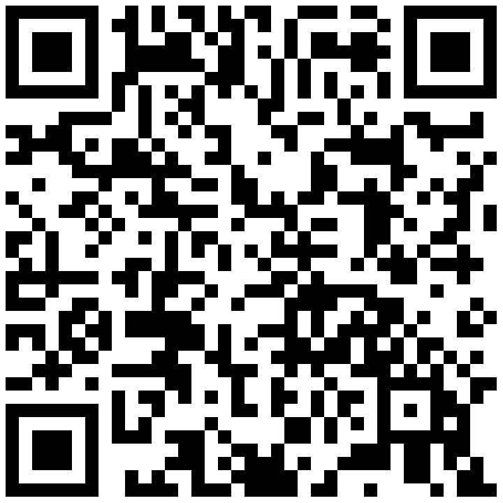 QR-kod med länk till utbildningen