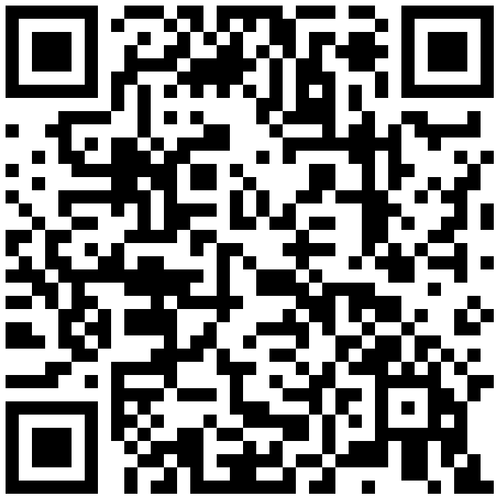 QR-kod med länk till utbildningen