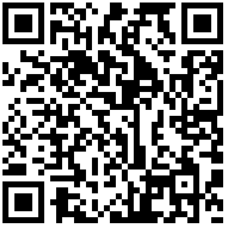 QR-kod med länk till utbildningen