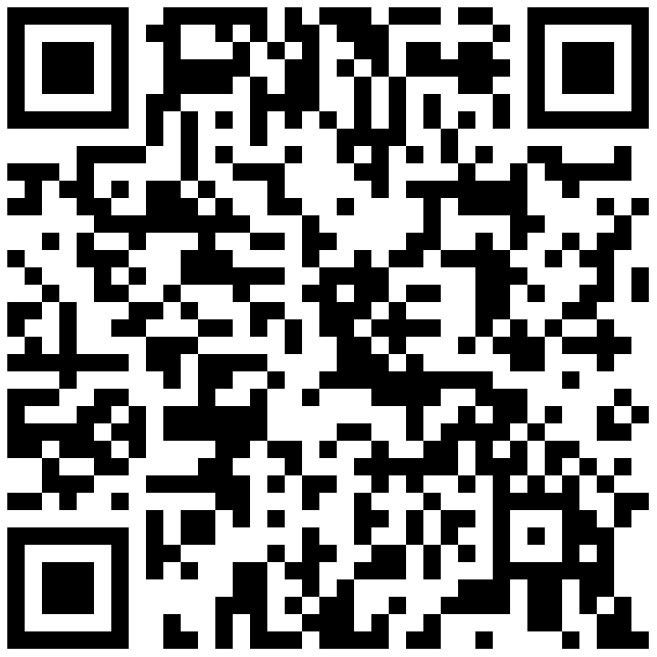 QR-kod med länk till utbildningen