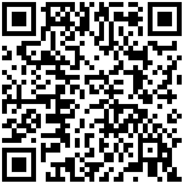 QR-kod med länk till utbildningen