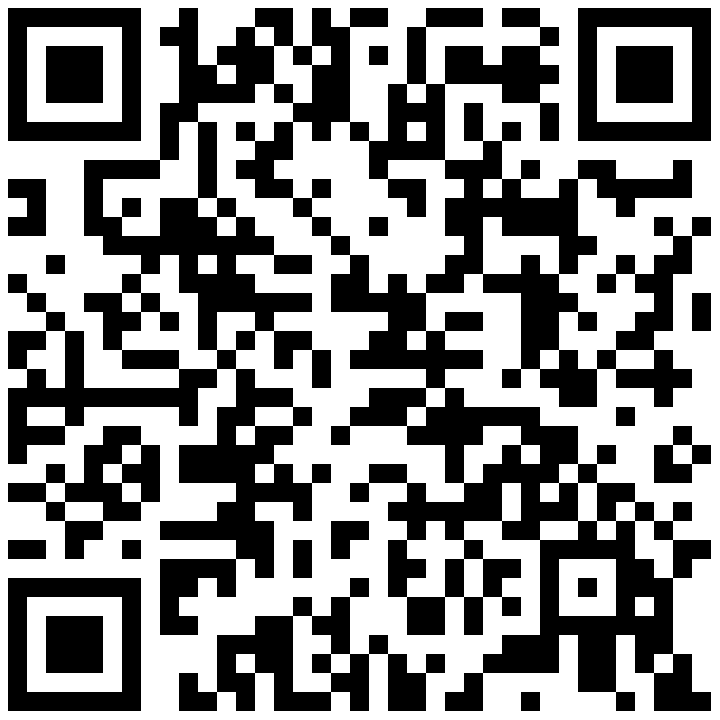 QR-kod med länk till utbildningen