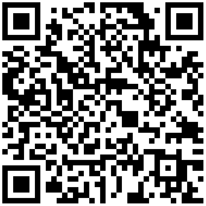 QR-kod med länk till utbildningen