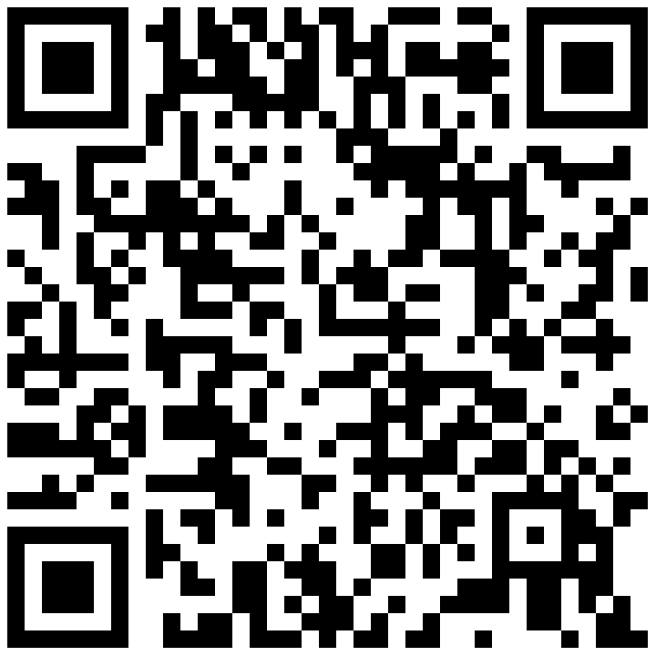 QR-kod med länk till utbildningen