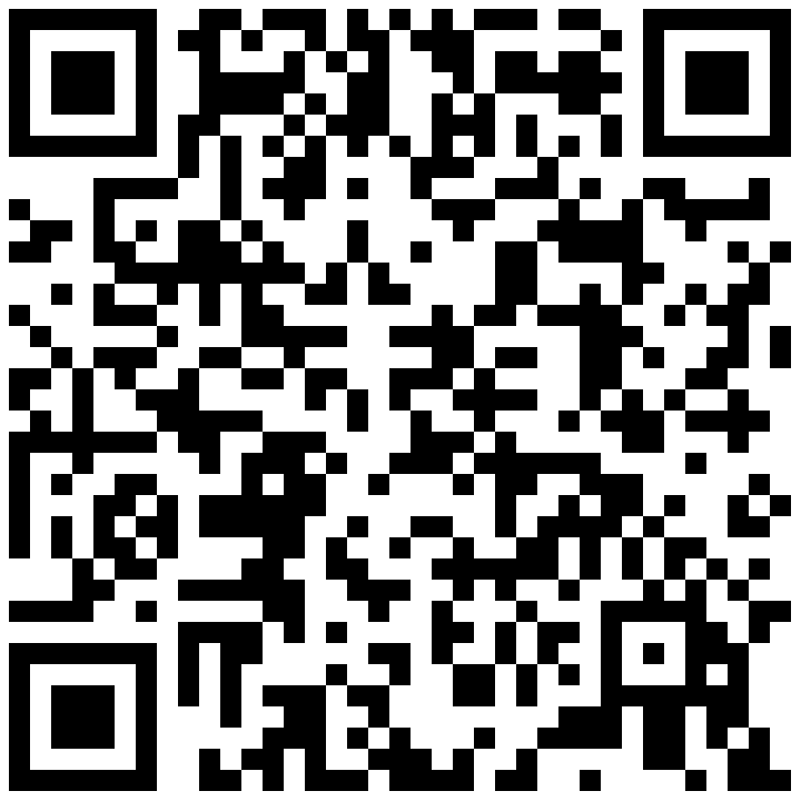 QR-kod med länk till utbildningen