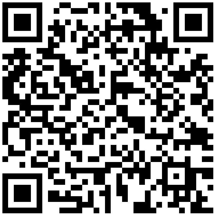 QR-kod med länk till utbildningen