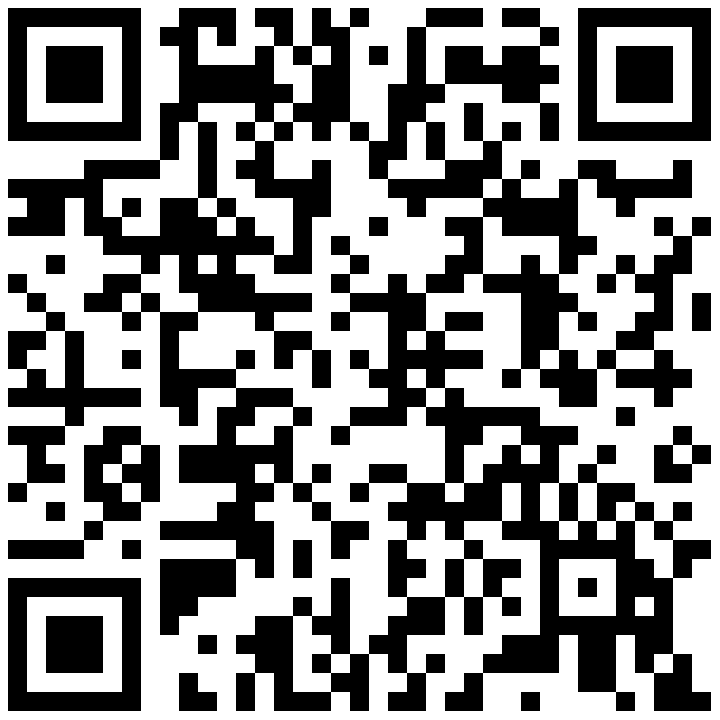 QR-kod med länk till utbildningen