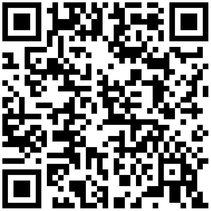 QR-kod med länk till utbildningen