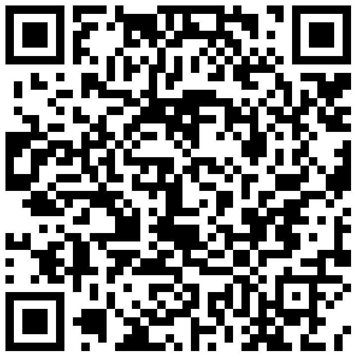 QR-kod med länk till utbildningen