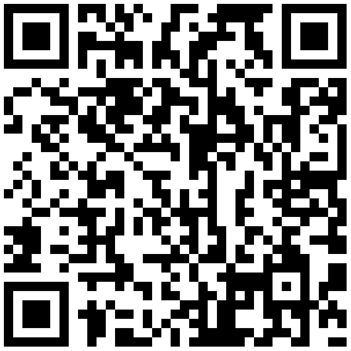 QR-kod med länk till utbildningen