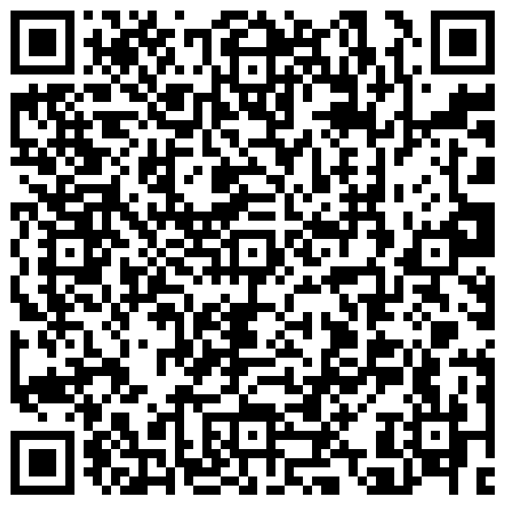 QR-code with link to the education