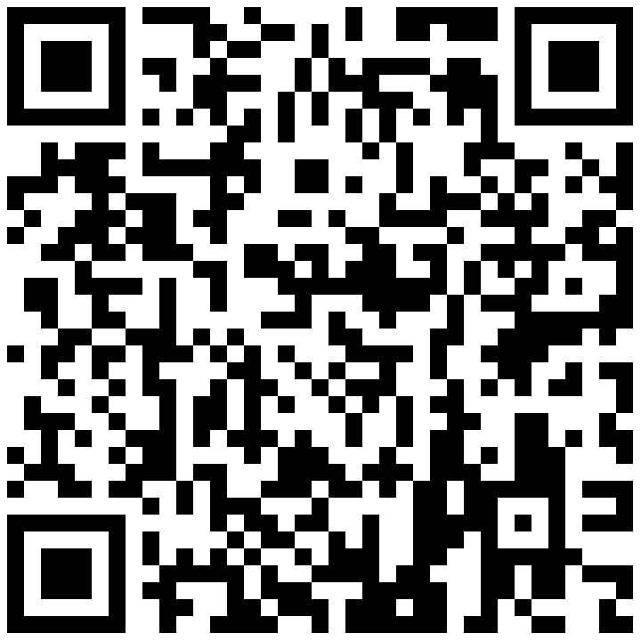 QR-kod med länk till utbildningen