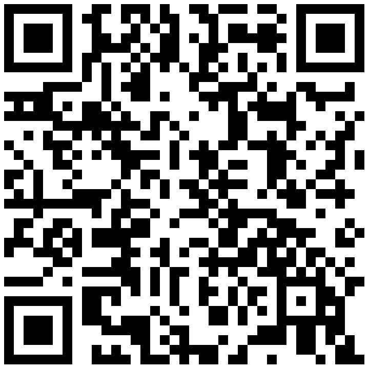 QR-kod med länk till utbildningen