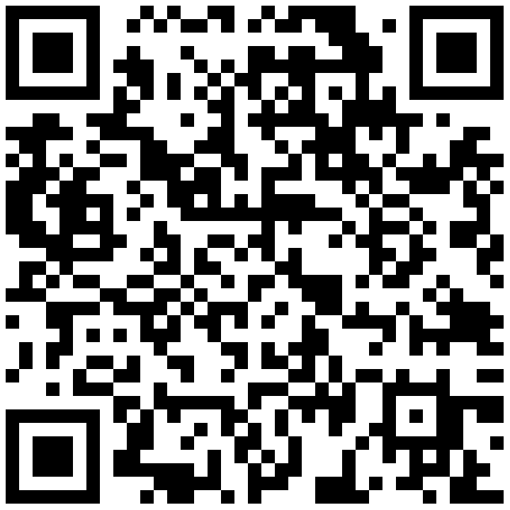 QR-kod med länk till utbildningen