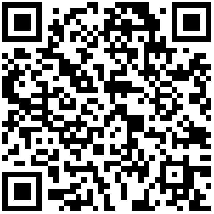 QR-kod med länk till utbildningen