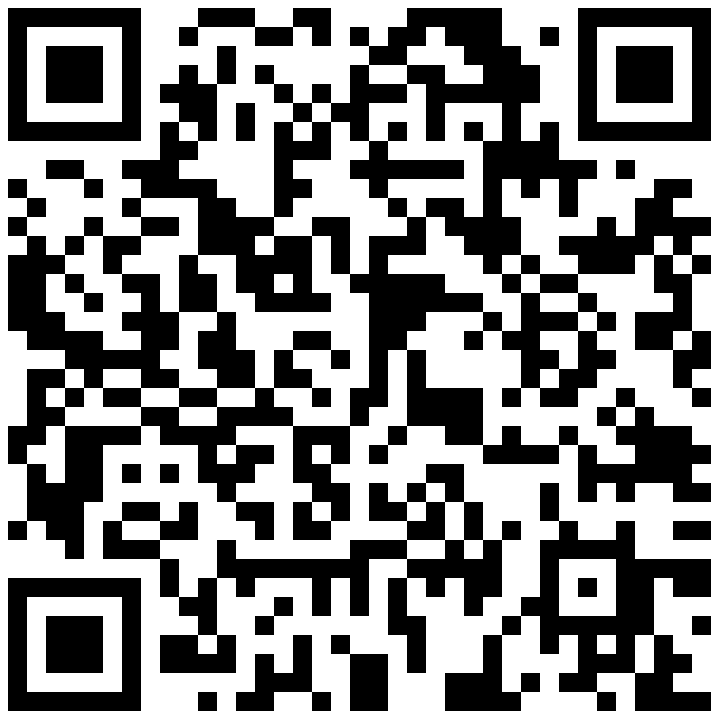 QR-kod med länk till utbildningen