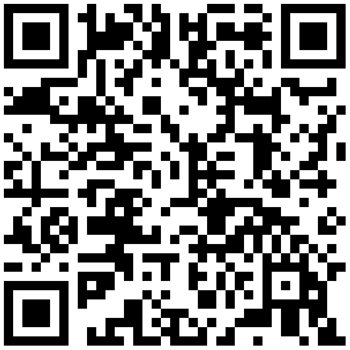 QR-kod med länk till utbildningen