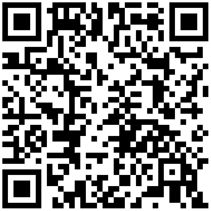 QR-kod med länk till utbildningen