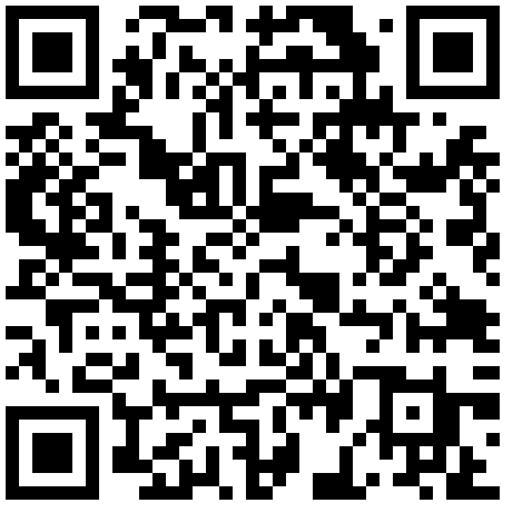 QR-kod med länk till utbildningen