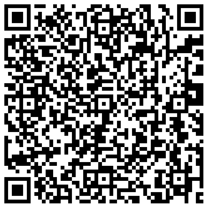 QR-code with link to the education