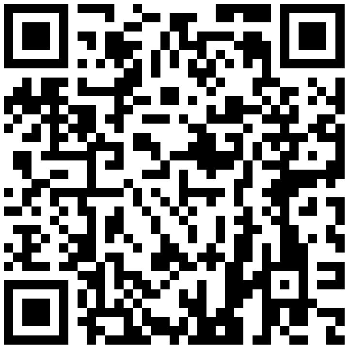 QR-kod med länk till utbildningen