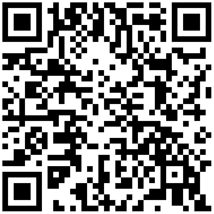 QR-kod med länk till utbildningen