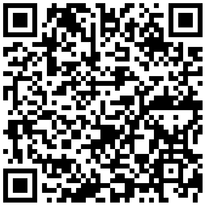 QR-kod med länk till utbildningen