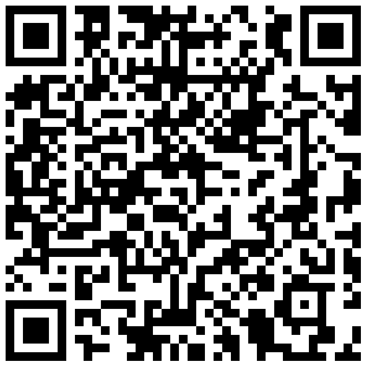 QR-kod med länk till utbildningen