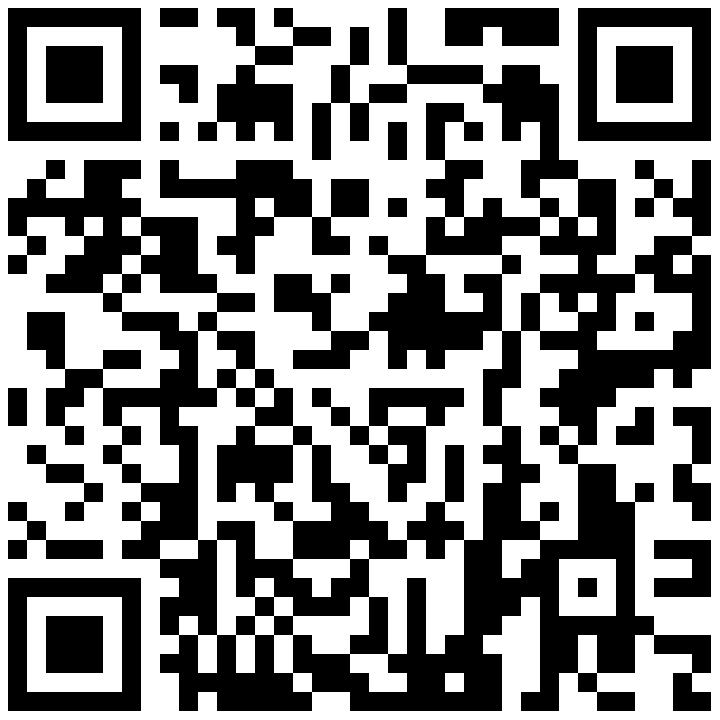 QR-kod med länk till utbildningen