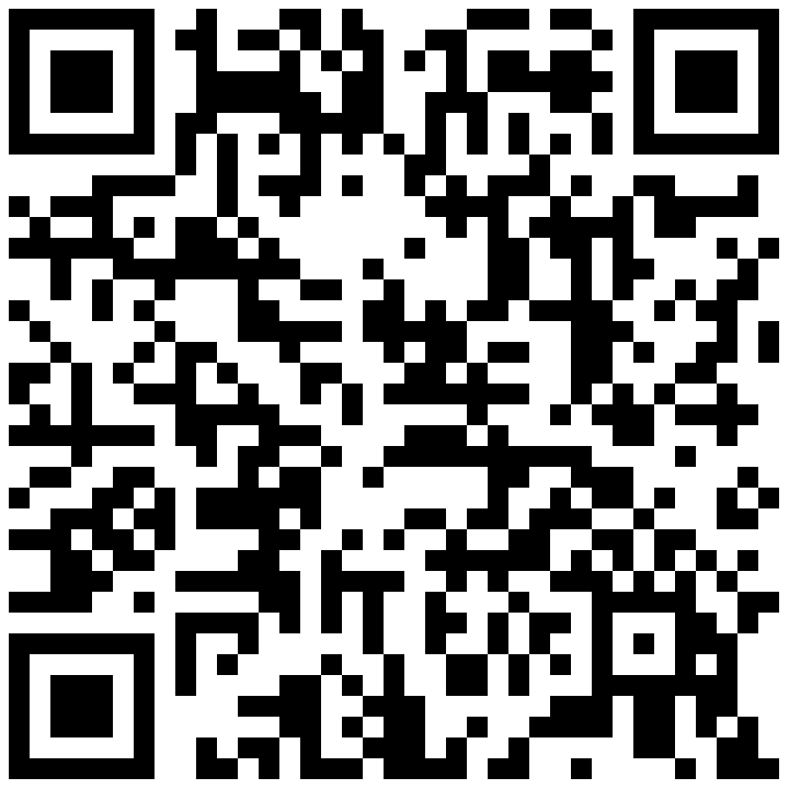 QR-kod med länk till utbildningen