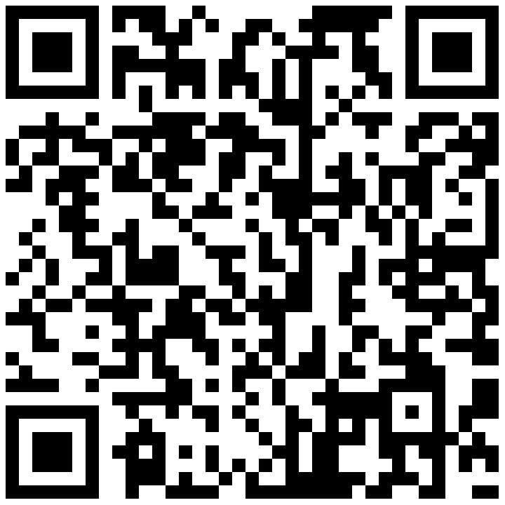 QR-kod med länk till utbildningen