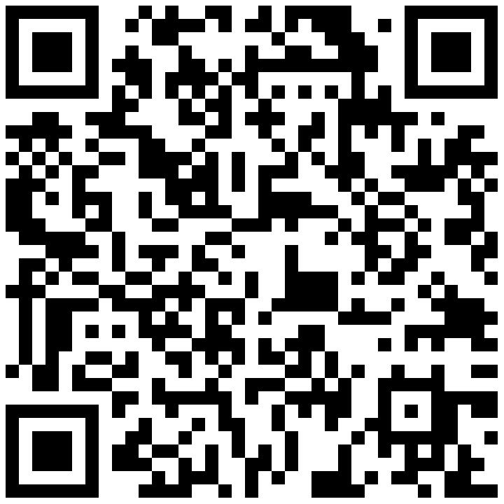 QR-kod med länk till utbildningen