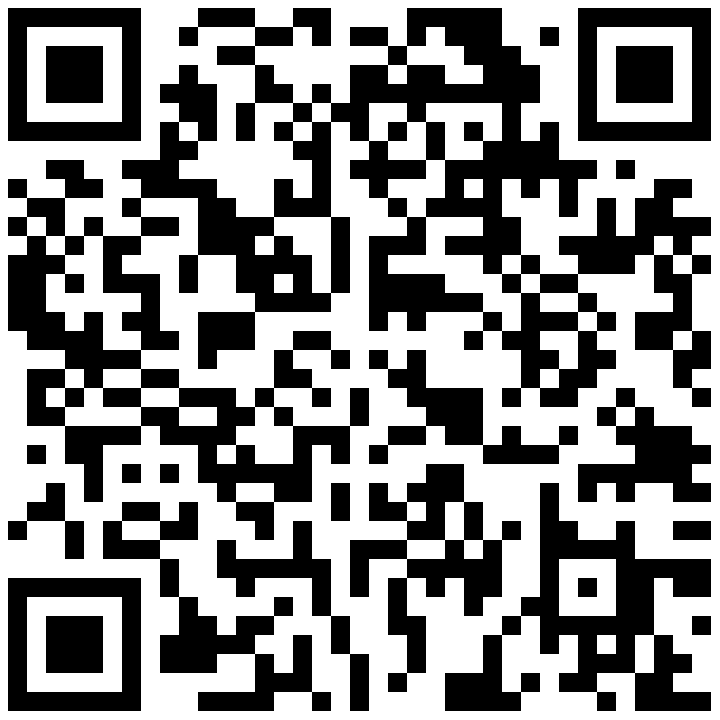 QR-kod med länk till utbildningen