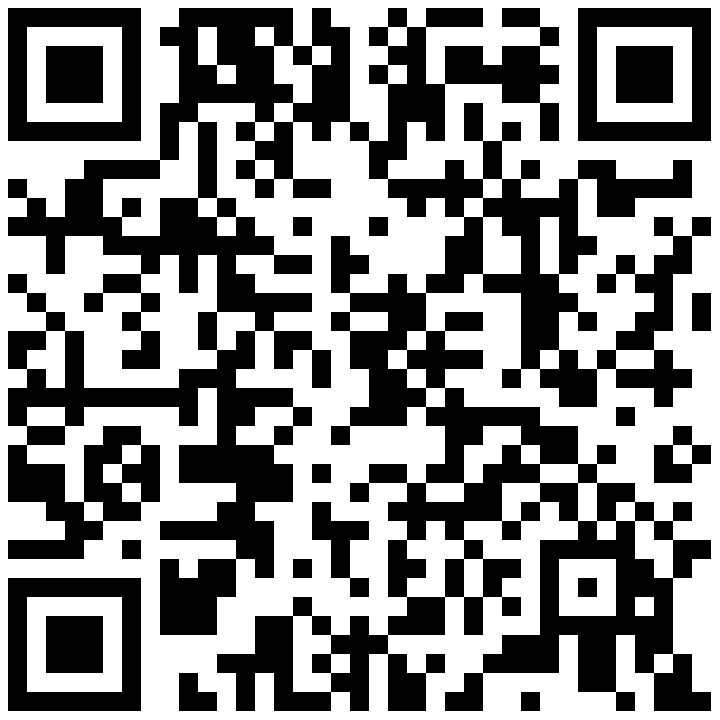 QR-kod med länk till utbildningen