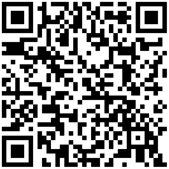 QR-kod med länk till utbildningen